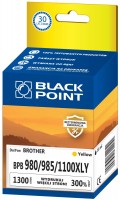 Фото - Картридж Black Point BPB980/985/1100XLY 