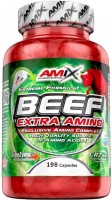 Фото - Аминокислоты Amix Beef Extra Amino 198 cap 