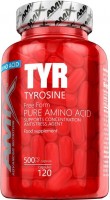 Фото - Аминокислоты Amix TYR Tyrosine 120 cap 