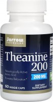 Фото - Аминокислоты Jarrow Formulas Theanine 200 mg 60 cap 