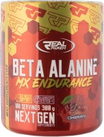 Фото - Аминокислоты Real Pharm Beta Alanine Mx Endurance 300 g 