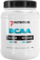 Фото - Аминокислоты 7 Nutrition BCAA 2-1-1 500 g 