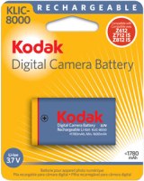 Фото - Аккумулятор для камеры Kodak KLIC-8000 