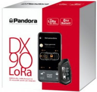 Автосигнализация Pandora DX 90 LoRa 