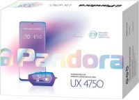 Автосигнализация Pandora UX 4750 