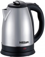 Фото - Электрочайник HILTON HEK 185 1500 Вт 1.8 л  нержавейка