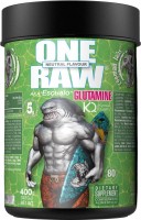 Фото - Аминокислоты Zoomad Labs One Raw Glutamine 400 g 