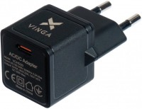 Фото - Зарядное устройство Vinga VCHG20 