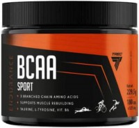 Фото - Аминокислоты Trec Nutrition BCAA Sport 180 cap 