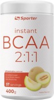 Фото - Аминокислоты Sporter Instant BCAA 2-1-1 400 g
