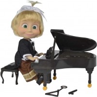 Фото - Кукла Simba Masha Concert Pianist Play Set 9301971 