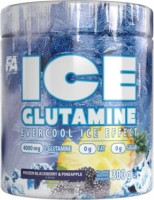 Фото - Аминокислоты Fitness Authority Ice Glutamine 300 g 