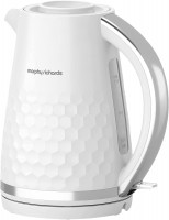 Фото - Электрочайник Morphy Richards Hive 108274 белый