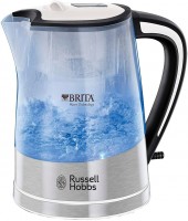 Фото - Электрочайник Russell Hobbs Purity 22851 3000 Вт 1 л  нержавейка