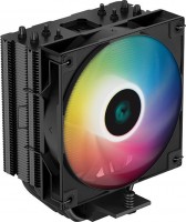 Фото - Система охлаждения Deepcool AG400 ARGB Black 