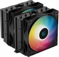 Фото - Система охлаждения Deepcool AG620 ARGB Black 