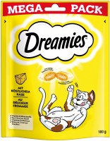 Фото - Корм для кошек Dreamies Treats with Tasty Cheese  180 g