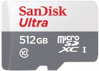 Фото - Карта памяти SanDisk Ultra MicroSD UHS-I Class 10 512 ГБ