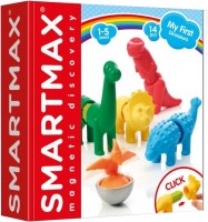 Фото - Конструктор Smartmax My First Dinosaurs SMX 223 