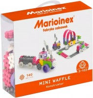 Фото - Конструктор Marioinex Mini Waffle 902837 