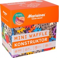 Фото - Конструктор Marioinex Mini Waffle 902271 