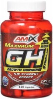 Фото - Аминокислоты Amix Maximum GH 120 cap