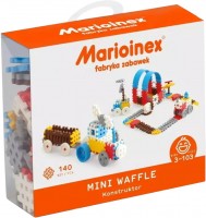 Фото - Конструктор Marioinex Mini Waffle 902820 