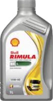 Фото - Моторное масло Shell Rimula R4 L 15W-40 1 л