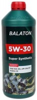 Фото - Моторное масло Balaton Super Synthetic C3 5W-30 1.5L 1.5 л