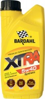 Фото - Моторное масло Bardahl XTRA 5W-40 1 л