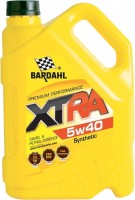 Фото - Моторное масло Bardahl XTRA 5W-40 5 л