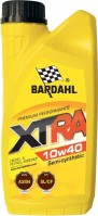 Фото - Моторное масло Bardahl XTRA 10W-40 1 л