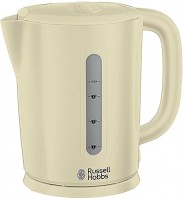 Фото - Электрочайник Russell Hobbs Darwin 21473 2200 Вт 1.7 л  бежевый