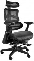 Фото - Компьютерное кресло Unique Ergothrone with Footstool 