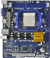 Фото - Материнская плата ASRock N68-VGS3 UCC