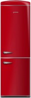 Холодильник NODOR HAIL 194 TNF RR красный