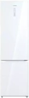 Холодильник NODOR HAIL 200 NF GSW белый