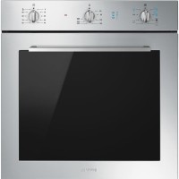 Фото - Духовой шкаф Smeg Selezione SO64M3S2X 