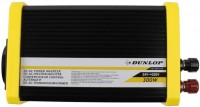 Фото - Автомобильный инвертор Dunlop Car Inverter 24V/230V 300W/600W 