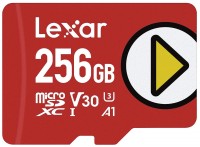 Фото - Карта памяти Lexar Play microSDXC UHS-I 256 ГБ