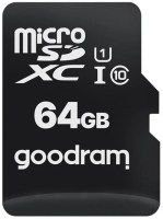 Фото - Карта памяти GOODRAM M1A4 All in One microSD 64 ГБ