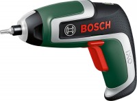 Фото - Дрель / шуруповерт Bosch IXO 7 Set 06039E0001 