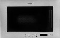 Фото - Встраиваемая микроволновая печь Weilor WBM 2041 GSS