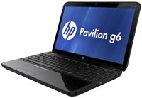 Фото - Ноутбук HP Pavilion G6-2000 (G6-2026SR B4E94EA)
