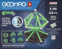 Фото - Конструктор Geomag Glow 42 329 