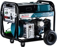 Фото - Электрогенератор Alteco Professional AGW 250 A 