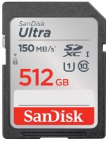 Фото - Карта памяти SanDisk Ultra SD UHS-I Class 10 512 ГБ