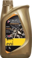Фото - Моторное масло Eni i-Ride Moto 15W-50 4T 1L 1 л