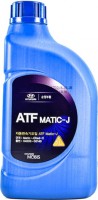Фото - Трансмиссионное масло Mobis ATF Matic-J 1L 1 л