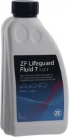 Фото - Трансмиссионное масло ZF Lifeguard Fluid 7 1L 1 л